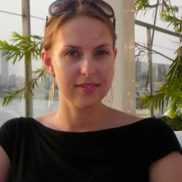 Rebecca Faribairn, UKRI