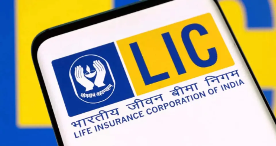 Life Insurance Corporation of India