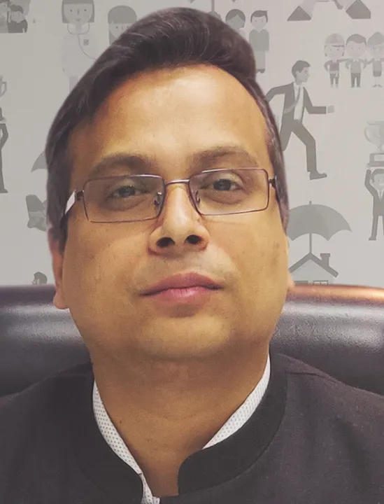 NAVNEET RAVIKAR, CHAIRMAN & MANAGING DIRECTOR, LEADS CONNECT SERVICES (2)
