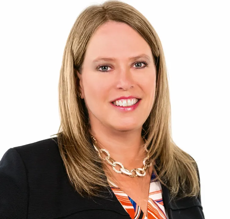 Jennifer N. Harris - First female board member