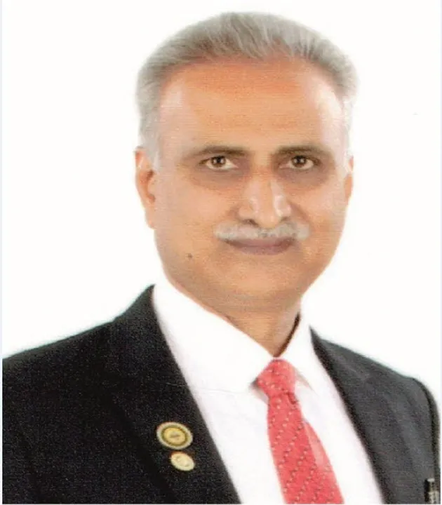 R Raju, KASSIA, MSME, SMESTreet.in