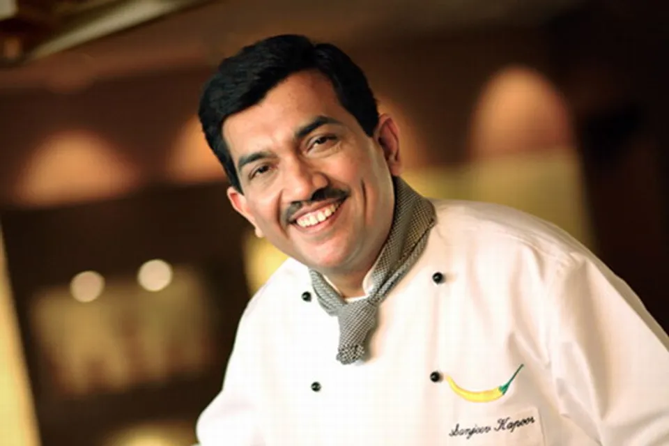 Sanjeev Kapoor, Taj Group, COVID19, SMESTreet