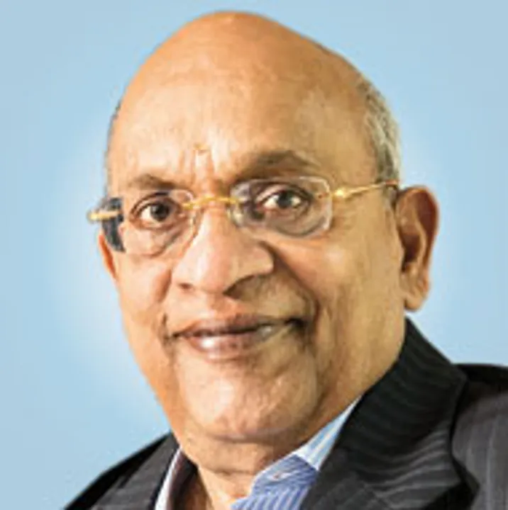 RS Agarwal, Emami
