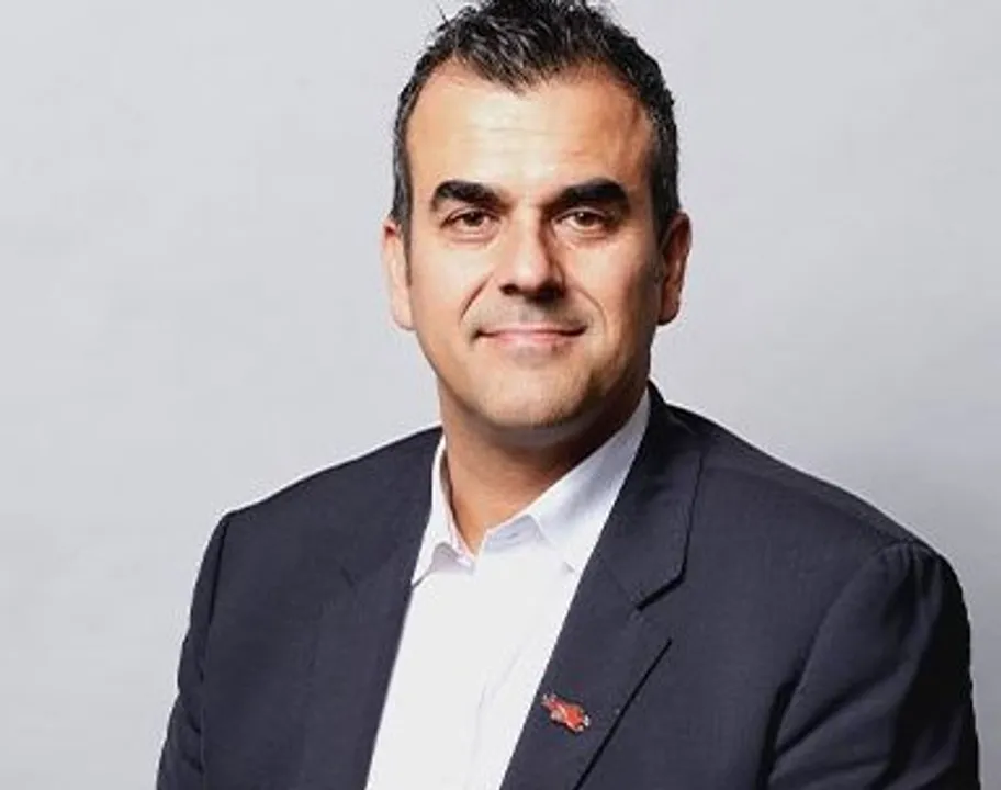 Mike Sentonas, CrowdStrike