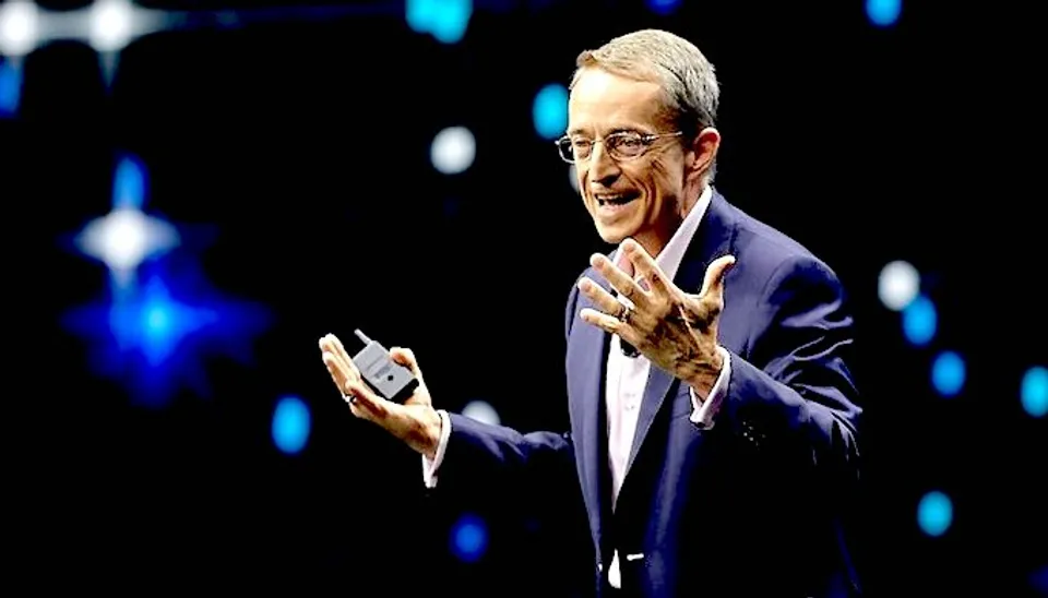 Pat Gelsinger, Intel