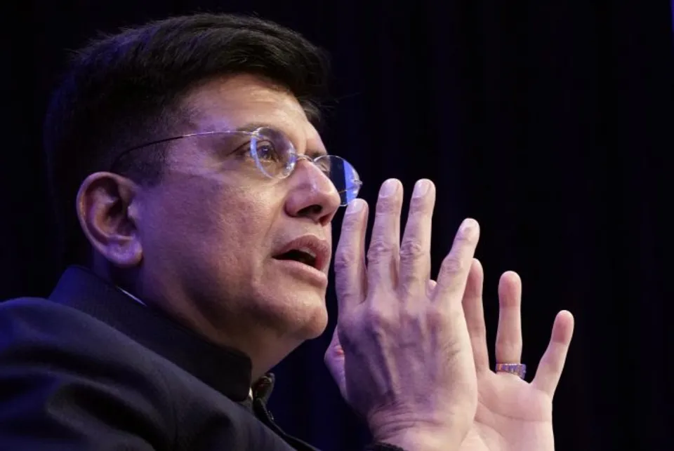 Piyush Goyal, WEF, Davos, WTO Reforms