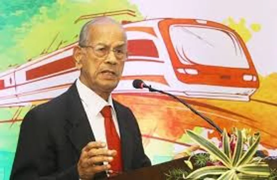 Jammu & Kashmir, E. Sreedharan, Metro Man,
