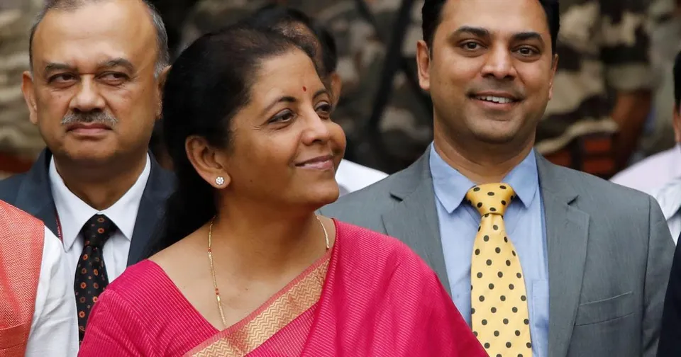 Nirmala Sitharaman, MSMEs, NBFCs, bank Loans, COVID-19