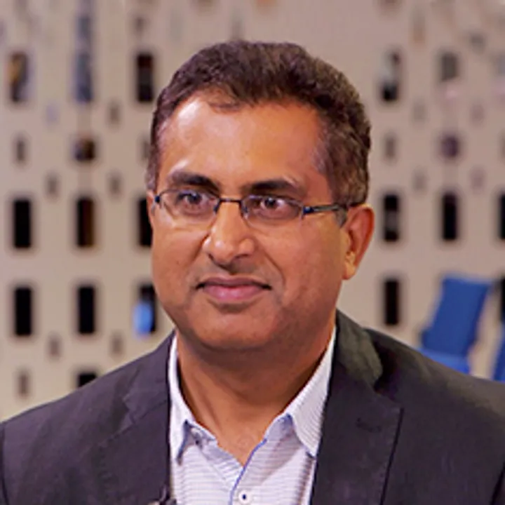 Manish Vyas, Tech Mahindra