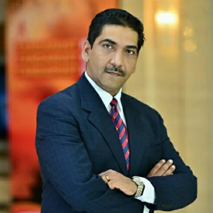 Shashank Sinha, Eureka Forbes