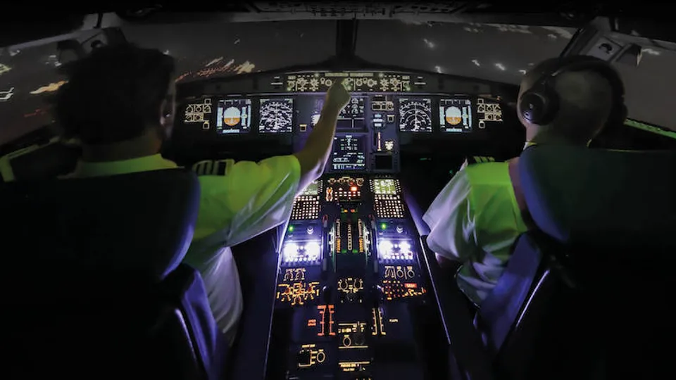 EGNOS is a highly accurate reliable navigation system © Thales Alenia Space (1)