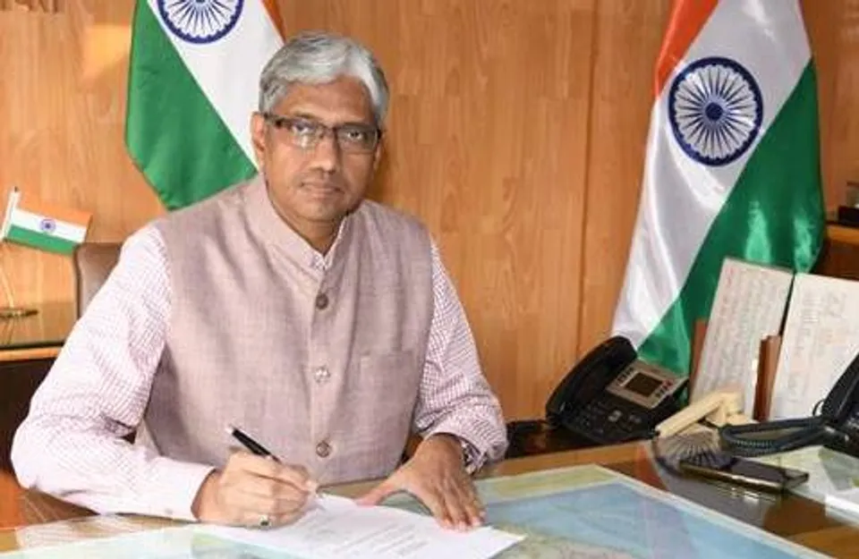 Anil Kumar Lahoti, Railway Board