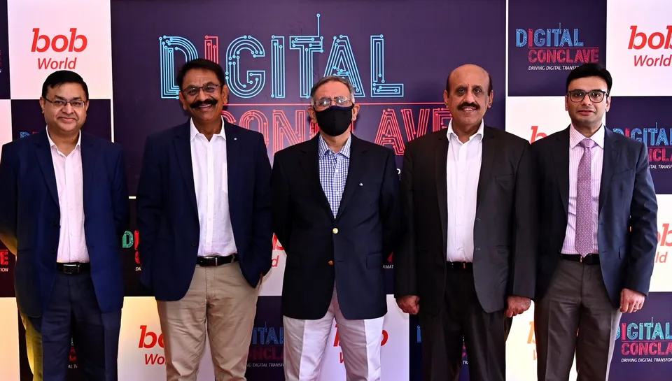 Bank of Baroda launches Industry-First end-to-end Digital Co-Lending Platform