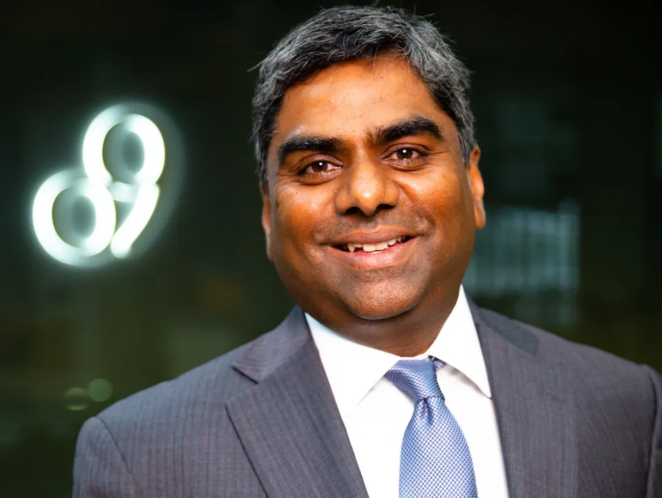 Chakri Gottemukkala, CEO and co-founder of o9 Solutions (1)