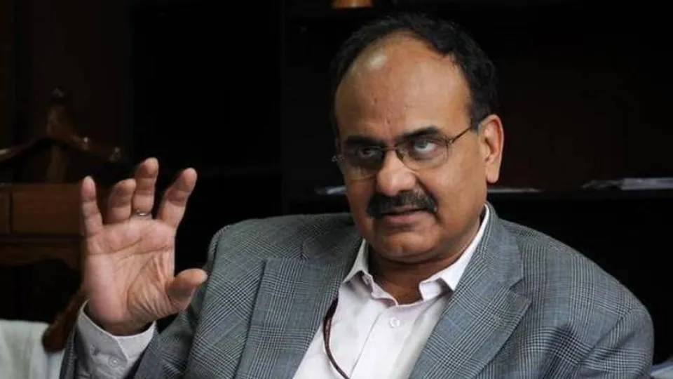 Ajay Bhushan Pandey, Revenue Secretary