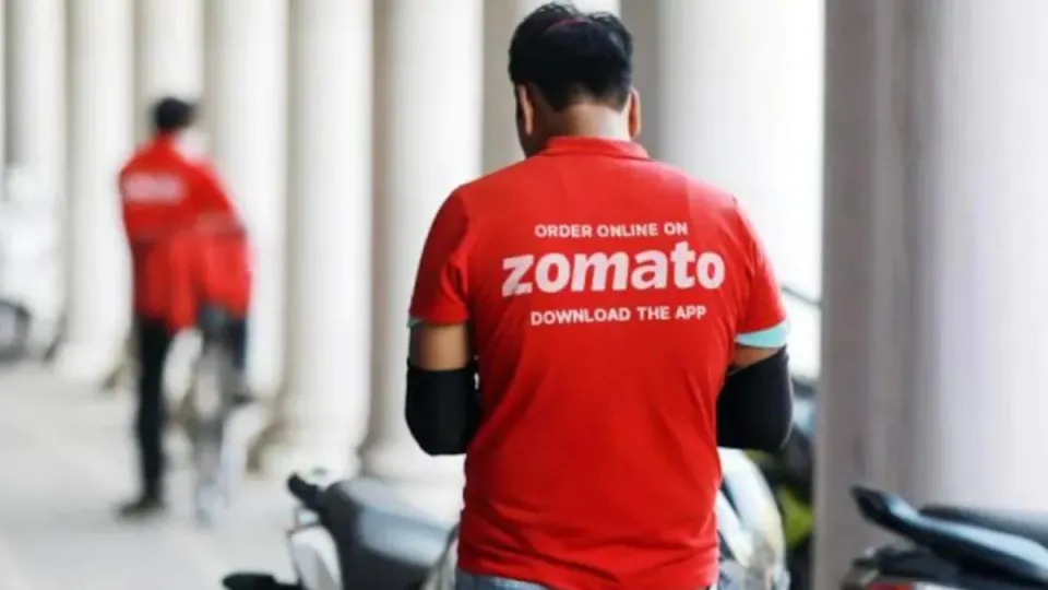 Blinkit, Zomato