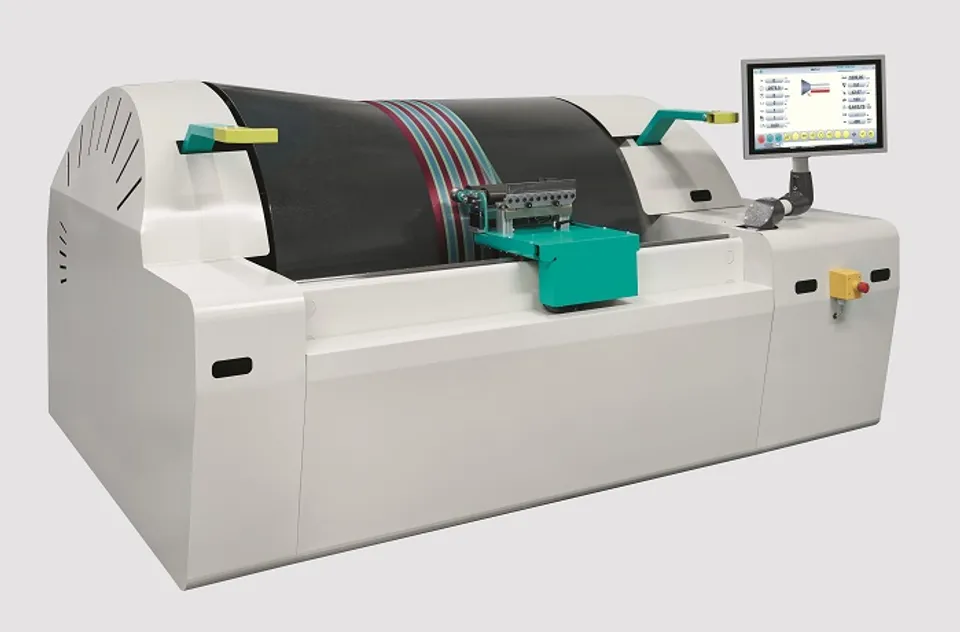 Karl Mayer, Warp Preparation Machine, Direct & Sectional Warping , Knitting, Wrap, Garments & textiles, Textile