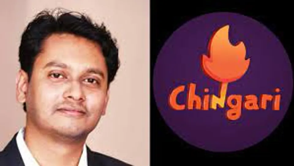 Chingari, Sumit Ghosh