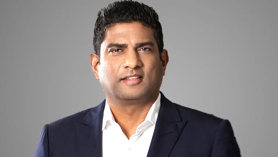 Uday Reddy, Founder & Chairman, Tanla Platforms