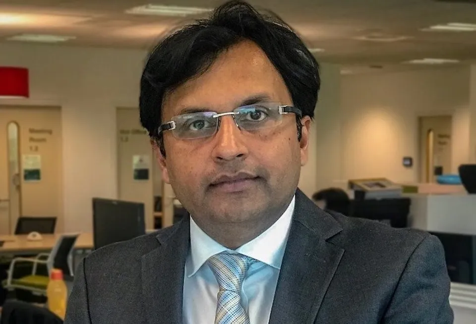 Sanjeev Panchal, AstraZeneca