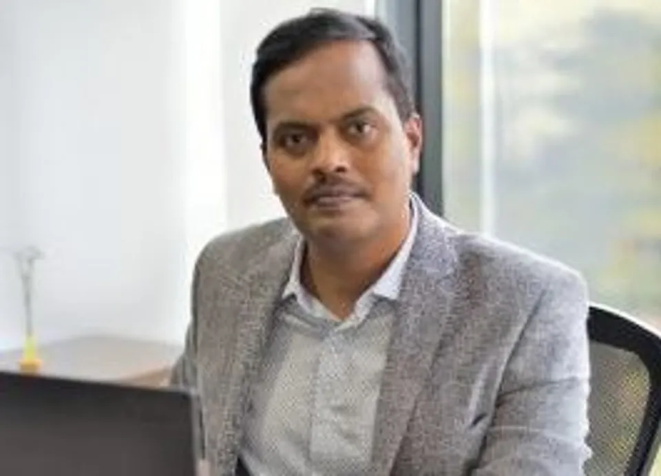 Marthesh Nagendra, Netgear