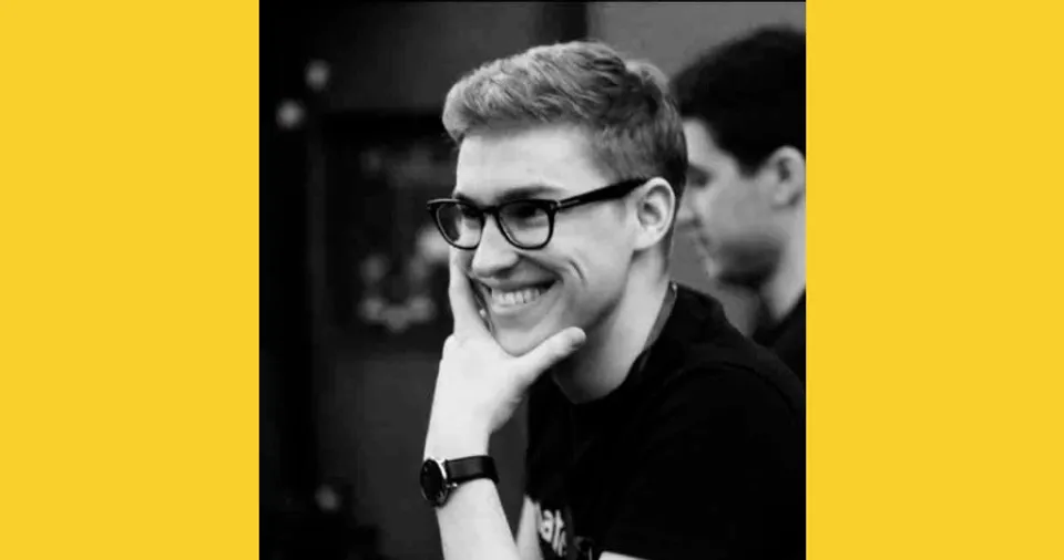 Mati Staniszewski, CEO and co-founder of ElevenLabs