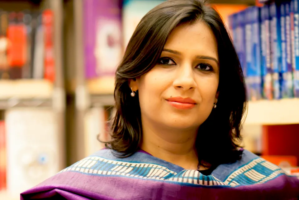 Shoma Narayanan, DBS Bank