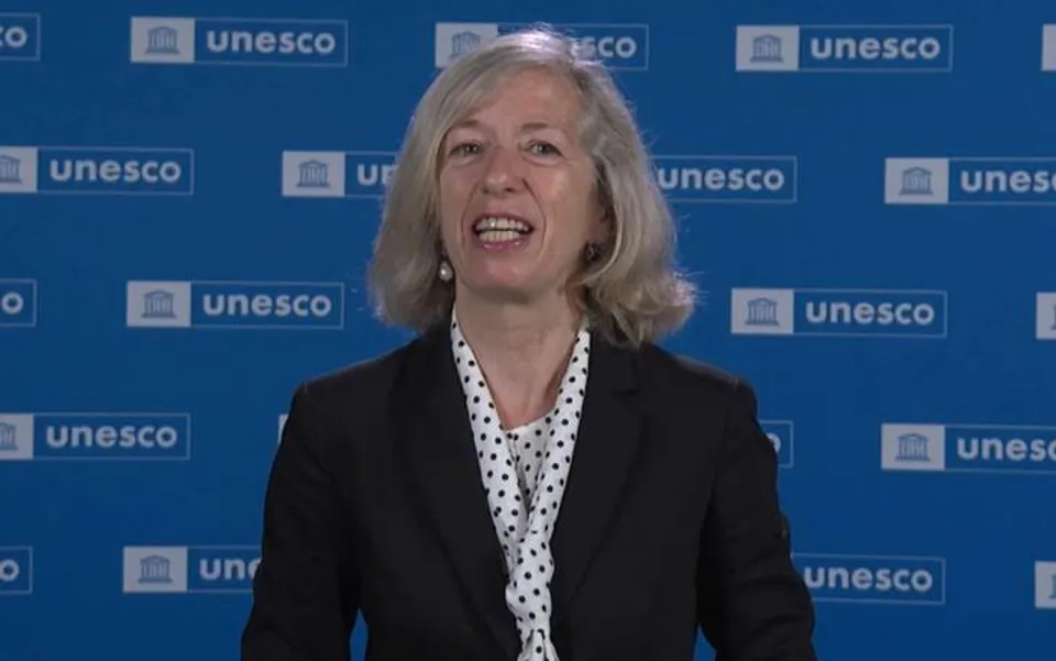 Huawei, UNESCO