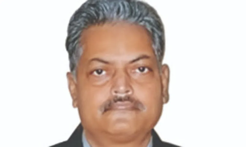 CS Vishwakarma, DGOF