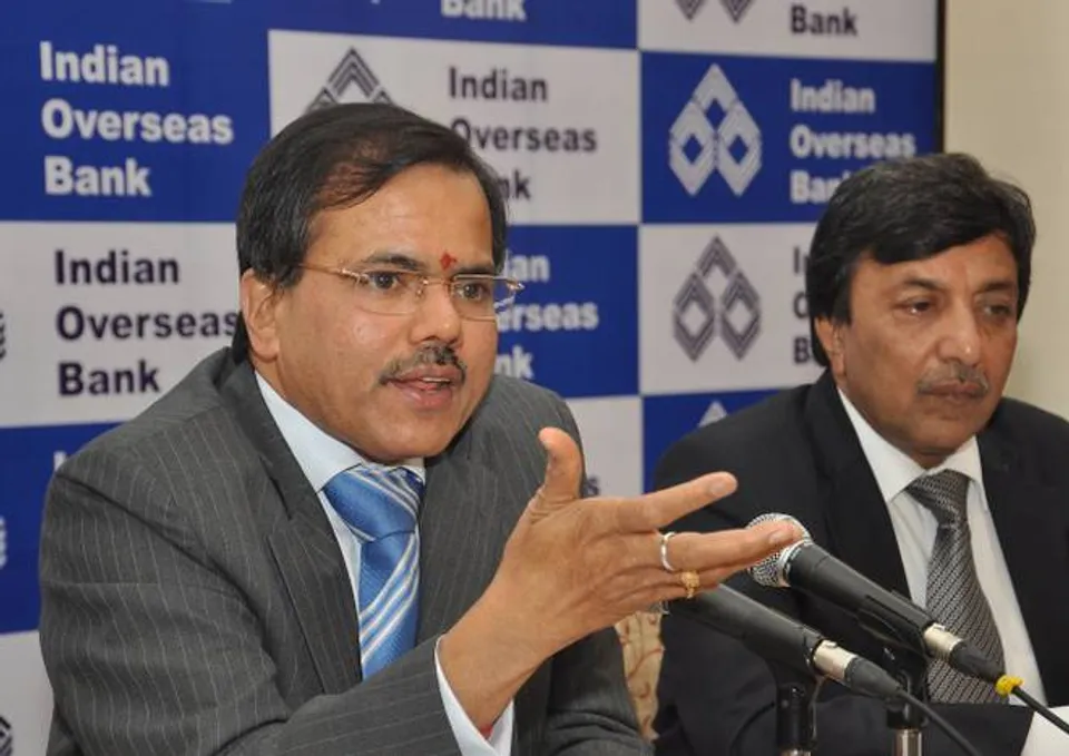 IOB to Shed Overheads for Raising Rs 900 Crore in FY 19