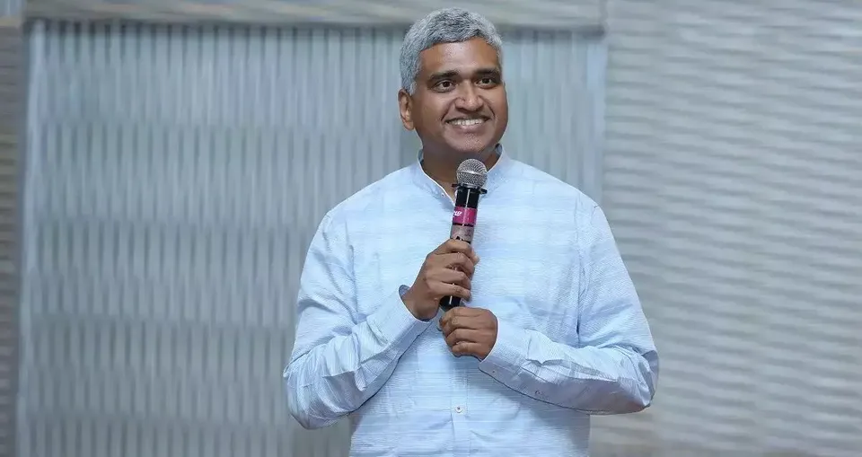 Mani Ganeshan, Global Head – Engineering, Travel Distribution & Centre Head, Amadeus Labs