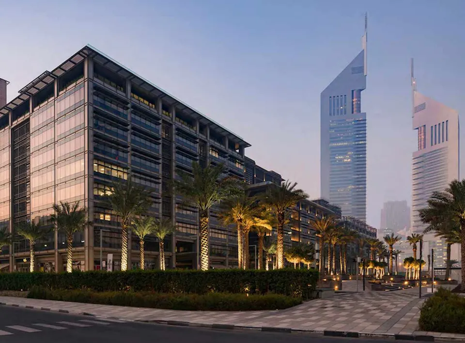 One central