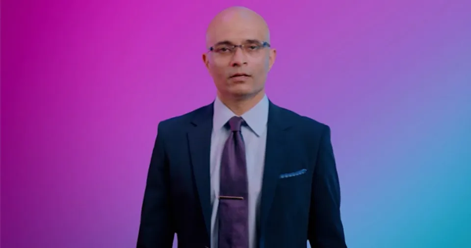 Vivek Mahajan, SEVP, CTO, CPO, Fujitsu Limited