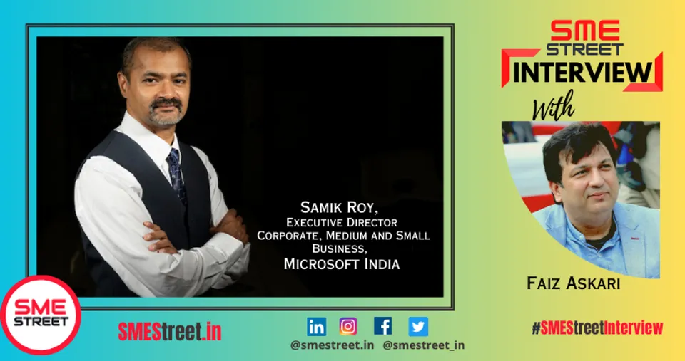 SAMIK ROY, MICROSOFT, FAIZ ASKARI
