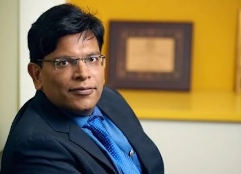 Sanjay Agarwal, Ambit Finance