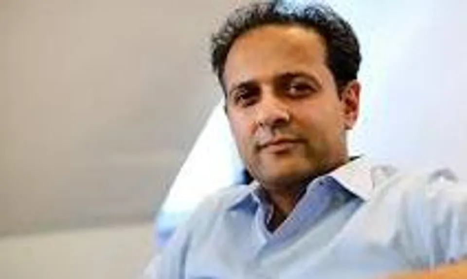 Rishi Khosla, OakNorth