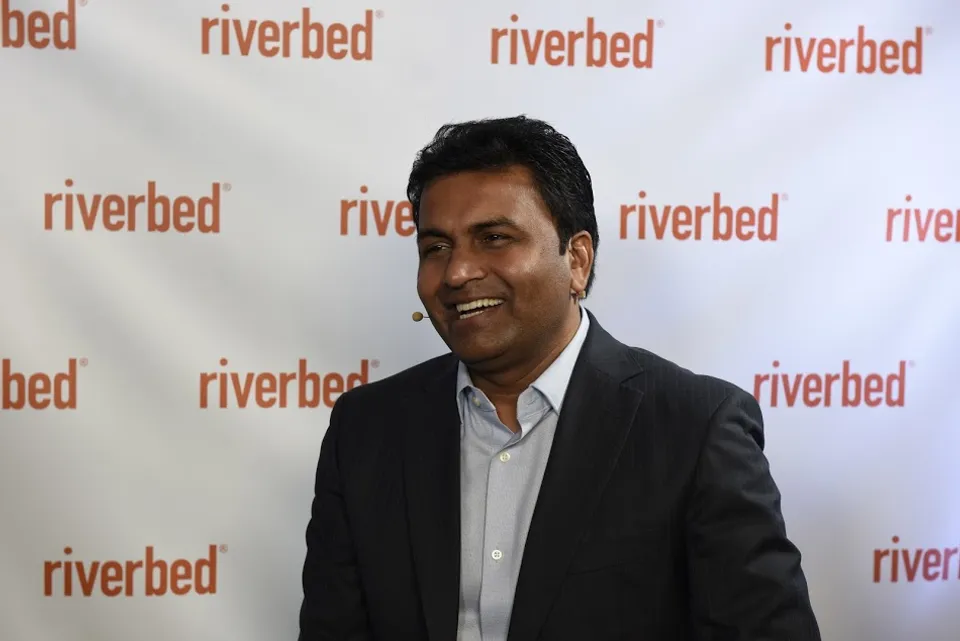 Subbu Iyer, Riverbed, IoT, Cloud