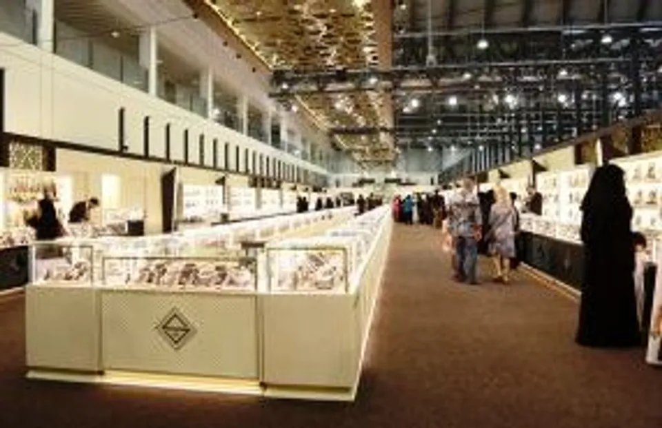 MidEast Watch, Jewellery Show