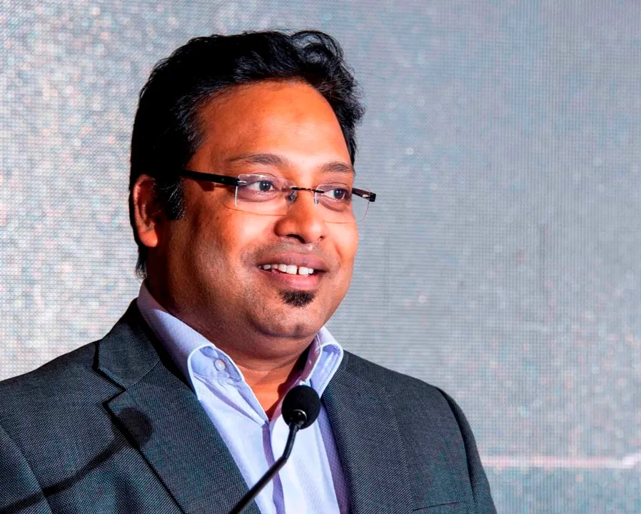 Debajit Roy, Country Director QAD, IMG