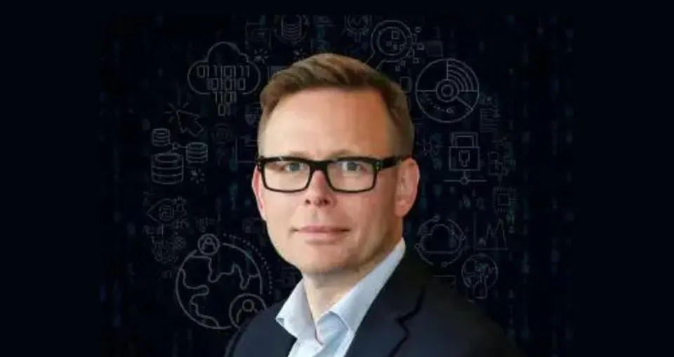 Tim Jennings, Global Data Practice Lead at Synechron