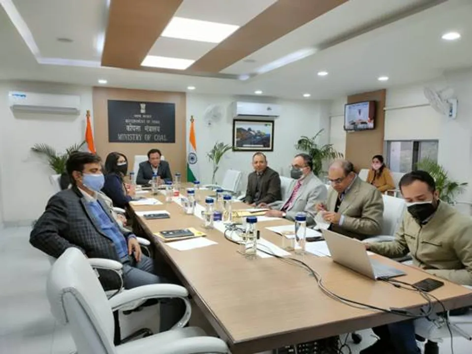 Coal Ministry, Anil Kumar Jain