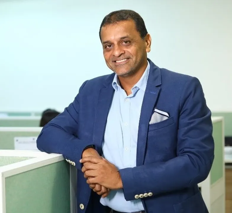 Vikas Bhonsle, Crayon Software Experts India