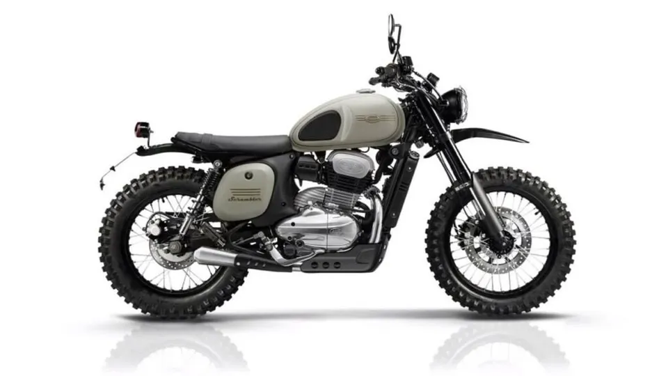 Yezdi , Yezdi Roadking