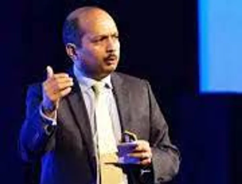 Vivek Agarwal, tech Mahindra