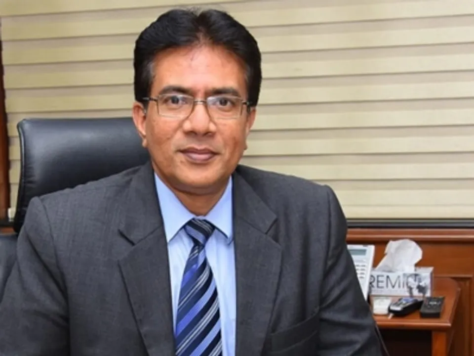 Vinay M.Tonse, SBI FM