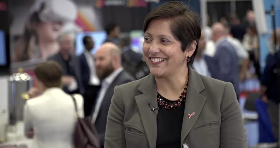 Debika Bhattacharya, Chief Product Officer, Verizon Business