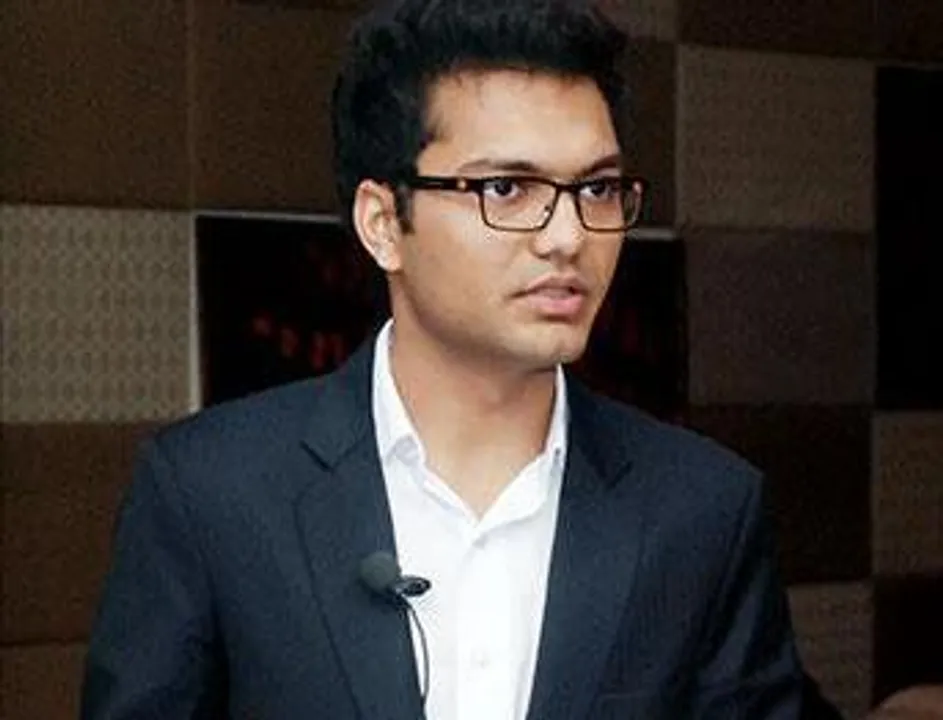 Navneet Agarwal, Agarwal Packers & Movers
