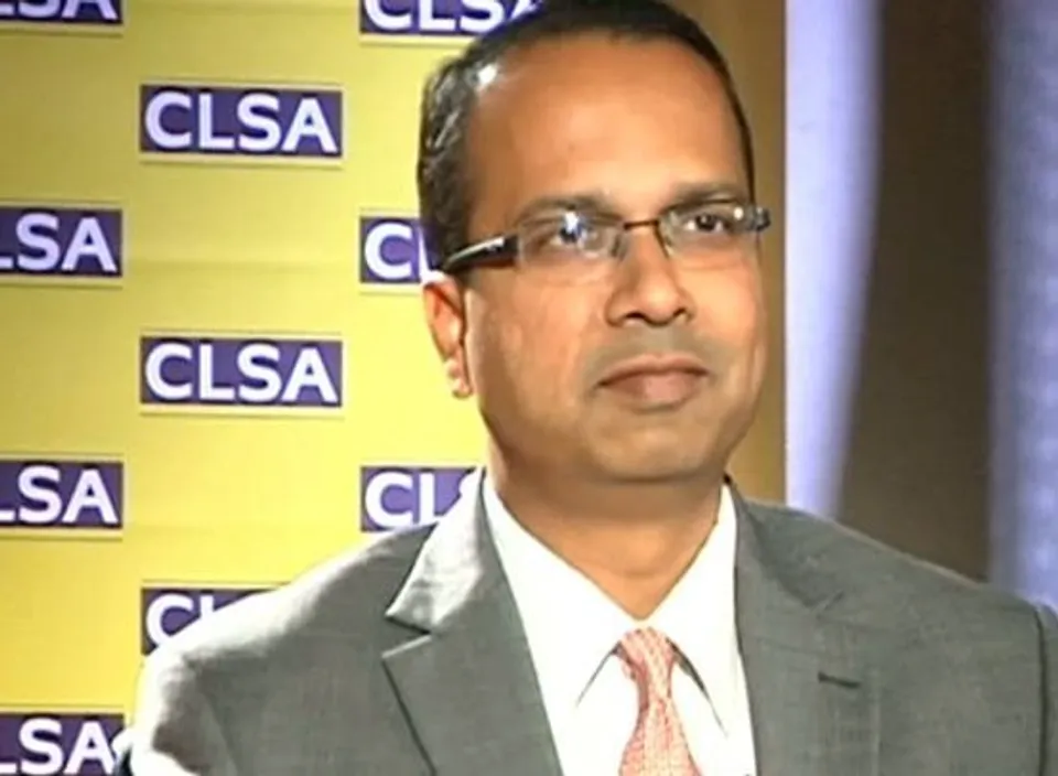 Mahesh Nandurkar, Banking Stocks, Stock Market, BSE, NSE, SMEStreet