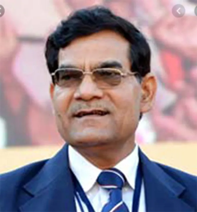 AK Sharma, MSME Secretary, PMO, MoMSME, SMEStreet.in