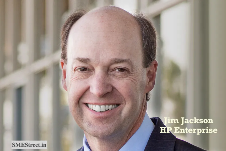 Jim Jackson, HPE